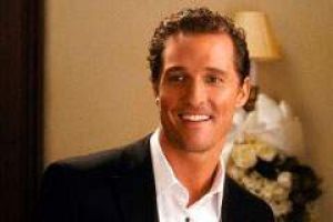 Мэттью МакКонахи о фильме "Линкольн для адвоката"