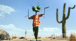 Фильм "Ранго": ковбой нашего времени