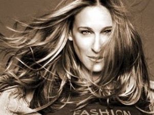 Сара Джессика Паркер будет спасать брак в Большом городе