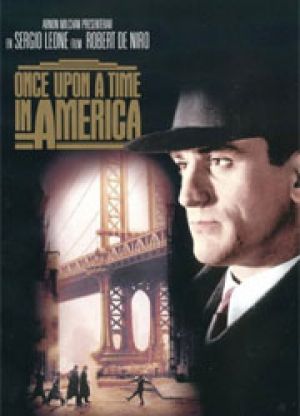 Фильм "Однажды в Америке" удлинят на 40 минут