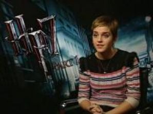 Эмма Уотсон бросила университет ради съемок в фильме о Гарри Поттере