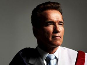 Арнольд Шварценеггер присматривается к кинокомиксам