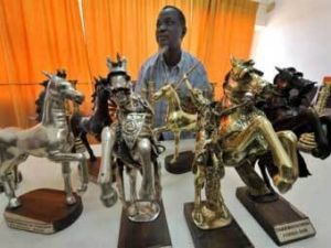 В Уагадугу вручили "африканские Оскары"