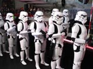 Лукас решился на 3D-версию "Звездных войн", первый эпизод - в январе 2012