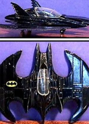 В "Воскрешении Темного рыцаря" Бэтмен будет летать