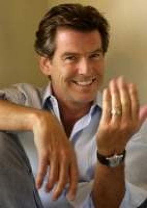 Пирс Броснан сыграет в фильме "Всё, что тебе нужно это любовь"