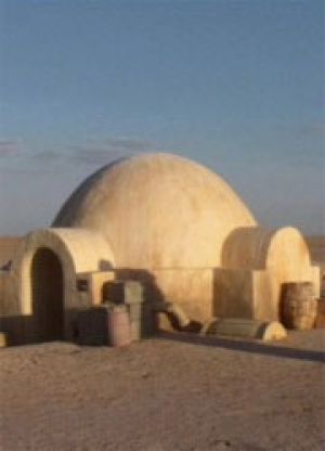 Поклонников "Звездных войн" просят спасти дом Ларса