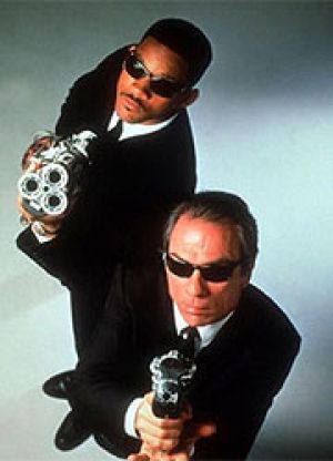 Съемки "Людей в черном 3" отложены