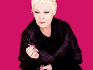 Джуди Денч расскажет о химии и жизни