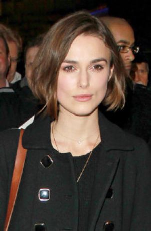 Кира Найтли отказалась быть женой Роберта Паттинсона