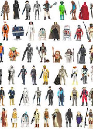 Игрушечные "Звездные войны" заработали 500 миллионов