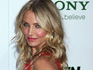 Кэмерон Диаз составит компанию Колину Фёрту в «Гамбите»