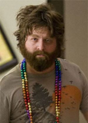 Зак Галифианакис станет мертвым полицейским