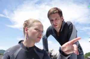 Рецензия на фильм «На крючке»: Лямур, тужур, сумбур