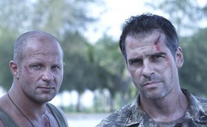 Рутгер Хауэр и Майкл Мэдсен нашли "Ключ саламандры"