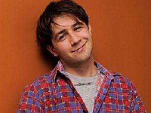 Майкл Ангарано сыграет русского хоккеиста у Кевина Смита