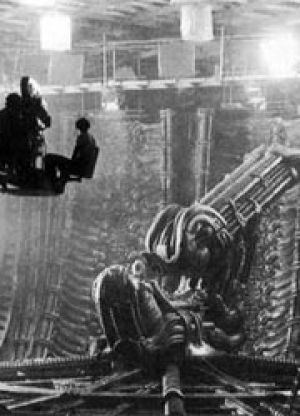 Космический Жокей появится в бывшем приквеле "Чужого"