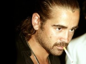 О Колине Фаррелле снимут фильм