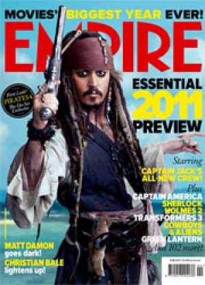 В "Пиратах Карибского моря 4" будет меньше "математики"