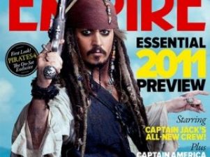 Джонни Депп рассказал о возлюбленной Джека Воробья