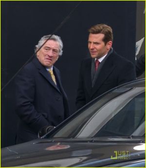 Купер и Де Ниро вернулись в области тьмы