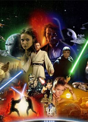 Названа дата выхода Blu-ray издания "Звездных войн"