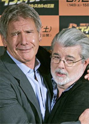 Джордж Лукас пригласит Элвиса в "Индиану Джонса 5"