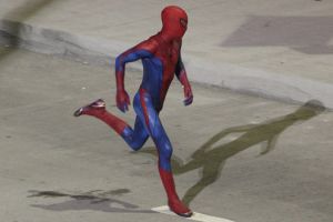 "Человек-паук": приключения начинаются