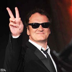 Тарантино удостоен почетной премии кинонаграды "Сезар"