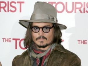 Джонни Депп станет «волшебником страны Оз»