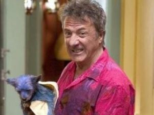 Дастин Хоффман в 80 лет решил снять свой "Квартет"