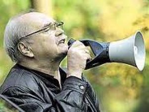 Съемки фильма о Петре I напугали петербуржцев