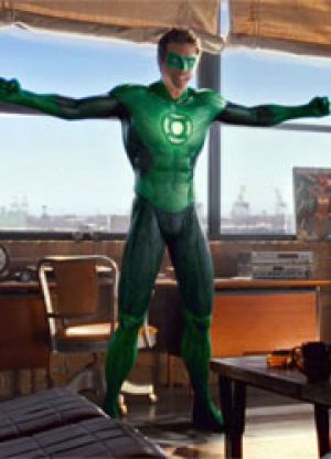 "Зеленый Фонарь" назван "катастрофой"