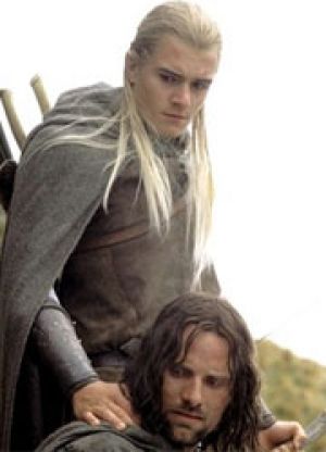 Леголас заработает миллион долларов за две минуты