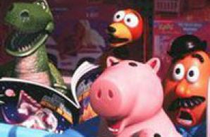 "История игрушек-3" стал мультфильмом рекордсменом