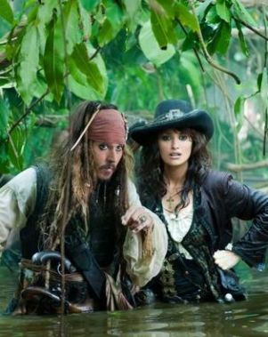 «Пираты Карибского моря-5» выйдут на экраны