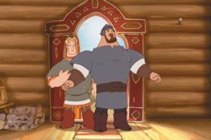 Русские богатыри стали лидерами новогоднего проката