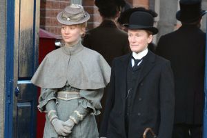 Миа Васикоска, Гленн Клоуз и "Таинственный Альберт Ноббс"