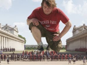 Фильм "Путешествия Гулливера" возглавил российский прокат