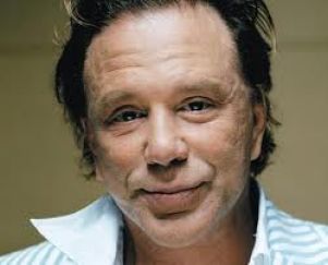 58-летний Микки Рурк пообещал 36-летнему регбисту-гею сыграть его в кино