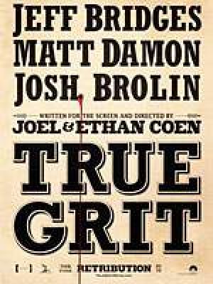 "Железная хватка" завоевала лидерство в кинопрокате США