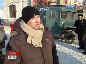 Съемки фильма по роману «Жизнь и судьба» начались в Москве