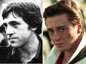 Сергей Безруков вновь сыграл поэта