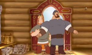 «Три богатыря и Шамаханская царица»: Не скоро сказка сказывается