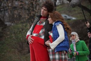 "Беременный" Дмитрий Дюжев: тизер фильма