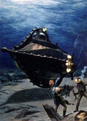 Римейк "20 тысяч лье под водой" будет стереоскопическим