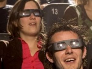 3D-фильмы можно будет смотреть без очков