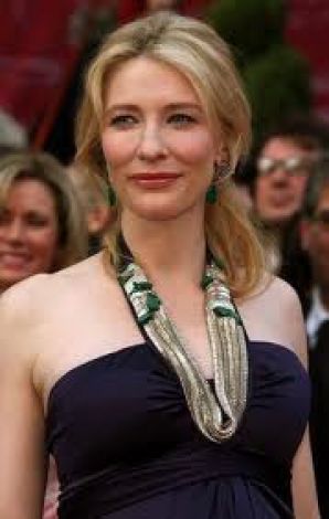 Кейт Бланшетт сыграет жену Бена Стиллера