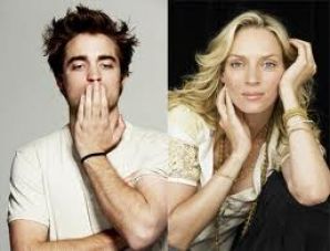 Ума Турман не хочет быть женой Роберта Паттинсона