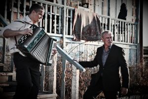 В Крыму в прошлом месяце завершились съемки фильма "Дом"